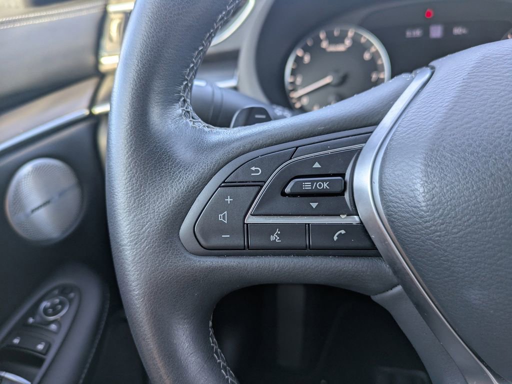 Certified 2025 INFINITI QX55 Essential image 27