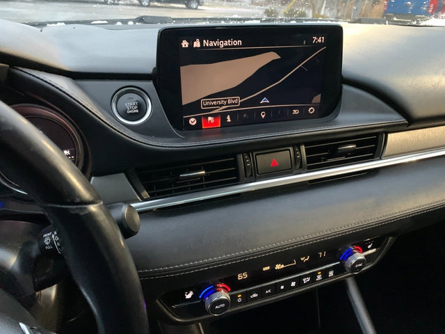 Used 2018 MAZDA MAZDA6 Touring image 28