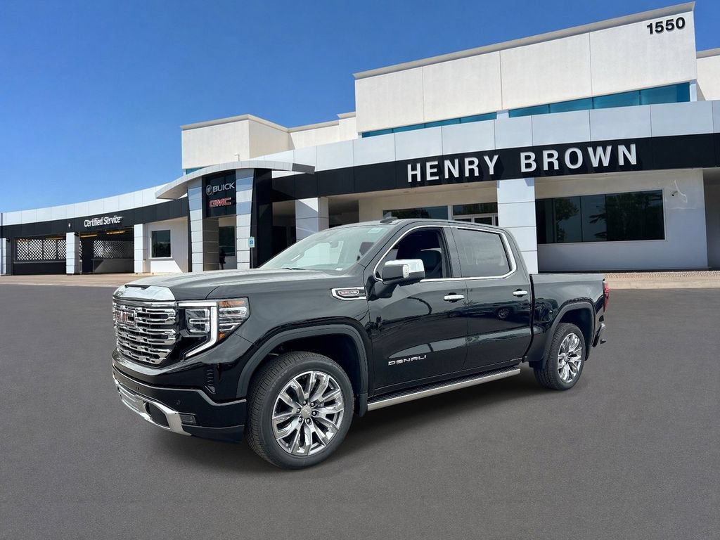 New 2026 GMC Sierra 1500 Denali