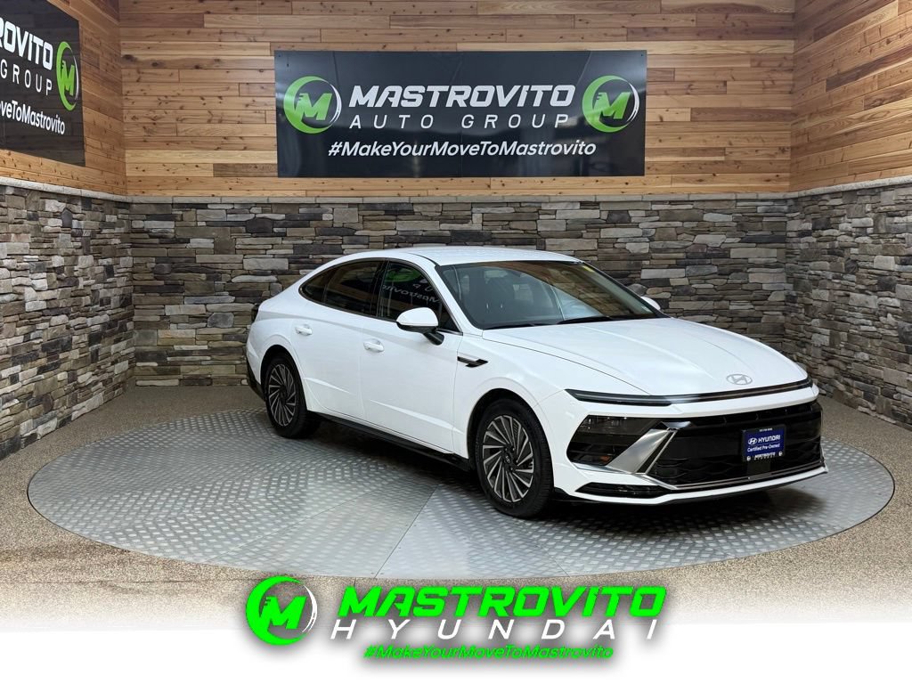 Used 2025 Hyundai Sonata SEL FWD 360° Tour