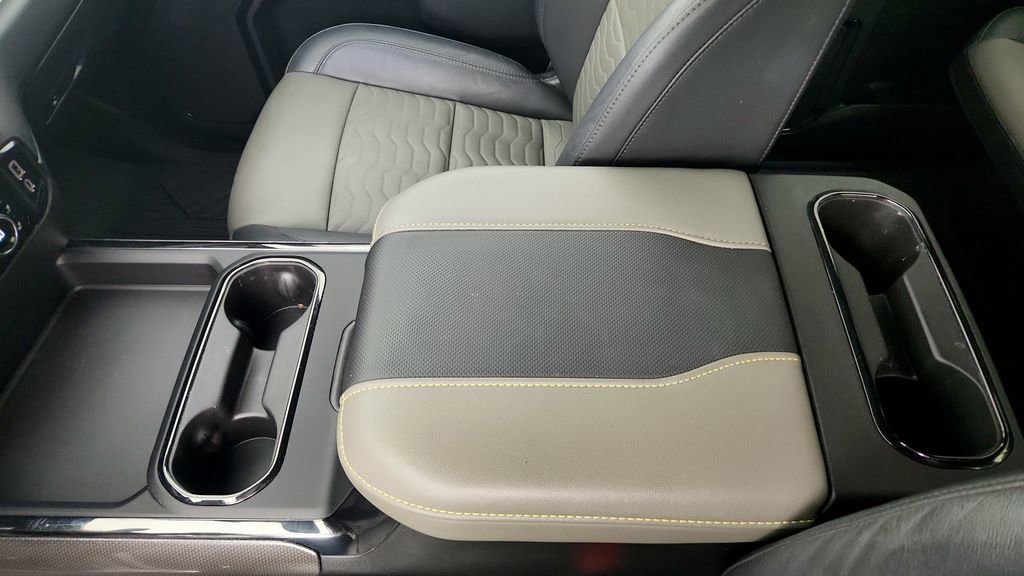 Used 2024 Chevrolet Silverado 2500 ZR2 w/ ZR2 Bison Edition image 21