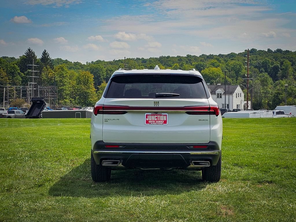 New 2027 Buick Enclave Preferred w/ Power Package AWD/4WD image 4