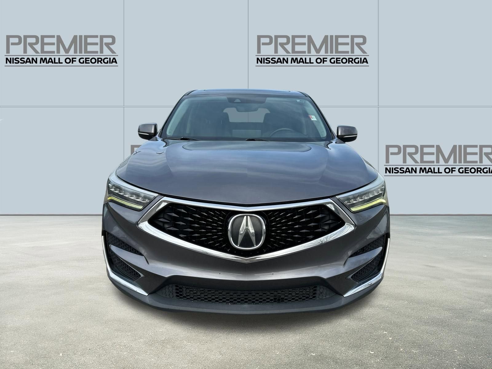 Used 2019 Acura RDX w/ Technology Package image 2