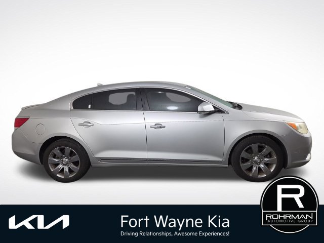 Used 2012 Buick LaCrosse Premium w/ Entertainment Package FWD image 6