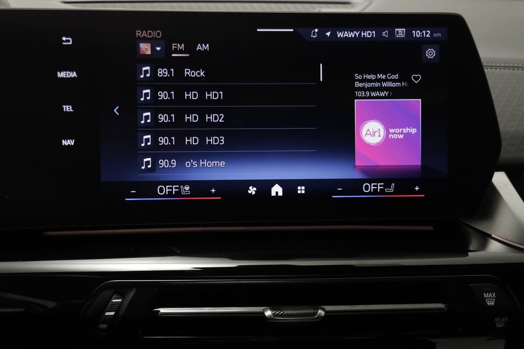 Certified 2025 BMW X2 xDrive28i AWD/4WD image 8