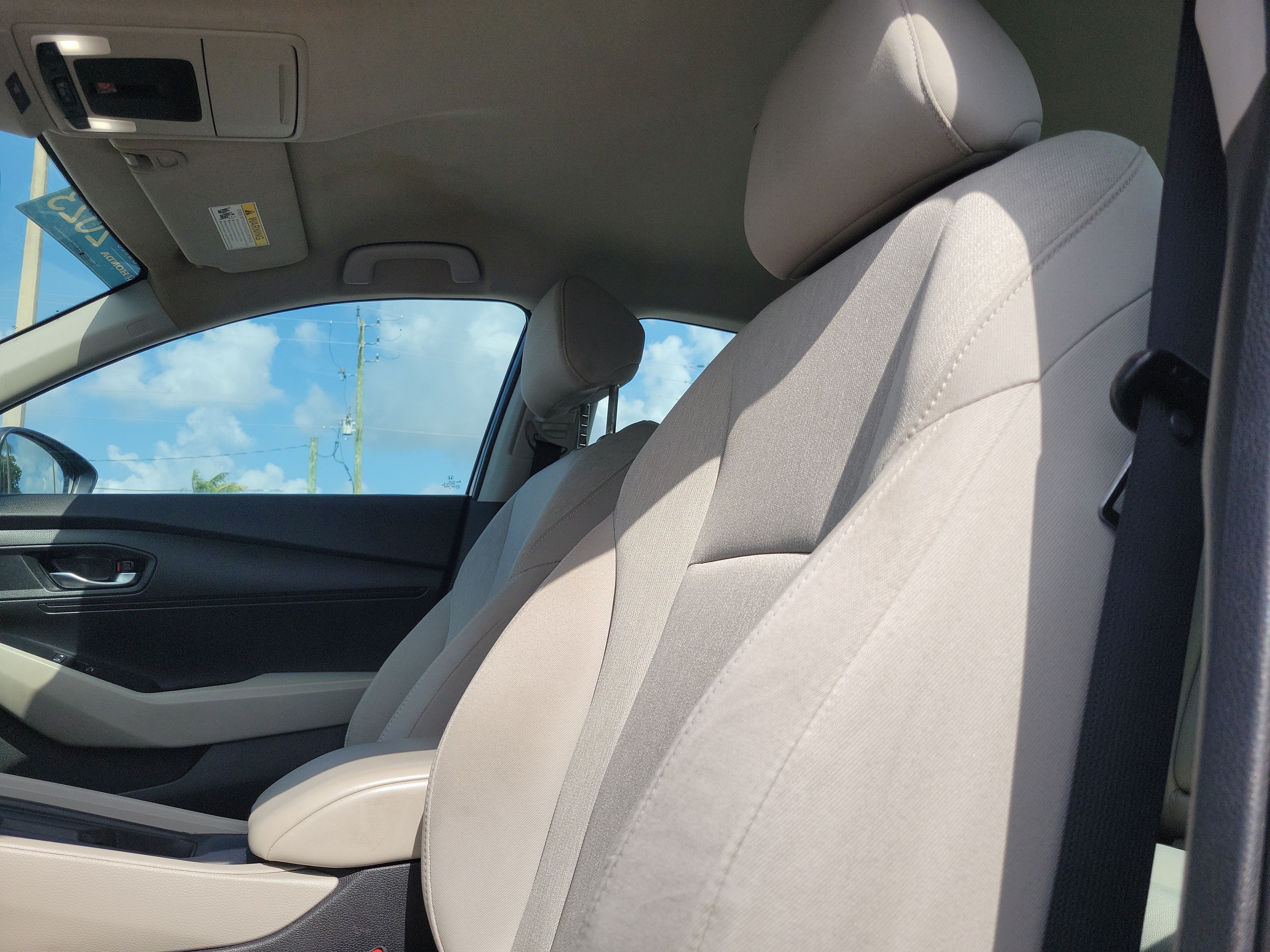 Certified 2023 Honda Accord LX image 20