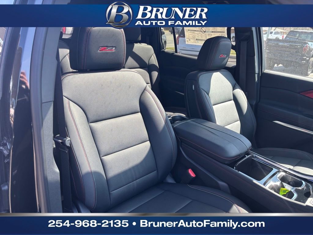 New 2026 Chevrolet Traverse Z71 w/ Enhanced Driving Package image 18