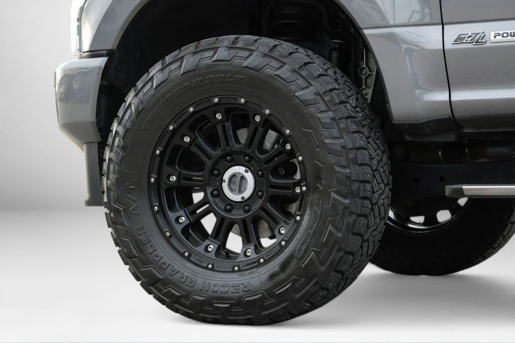 Used 2021 Ford F250 Platinum w/ FX4 Off-Road Package image 67