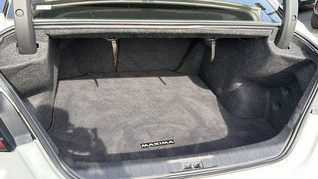 Used 2019 Nissan Maxima Platinum w/ Reserve Package image 13