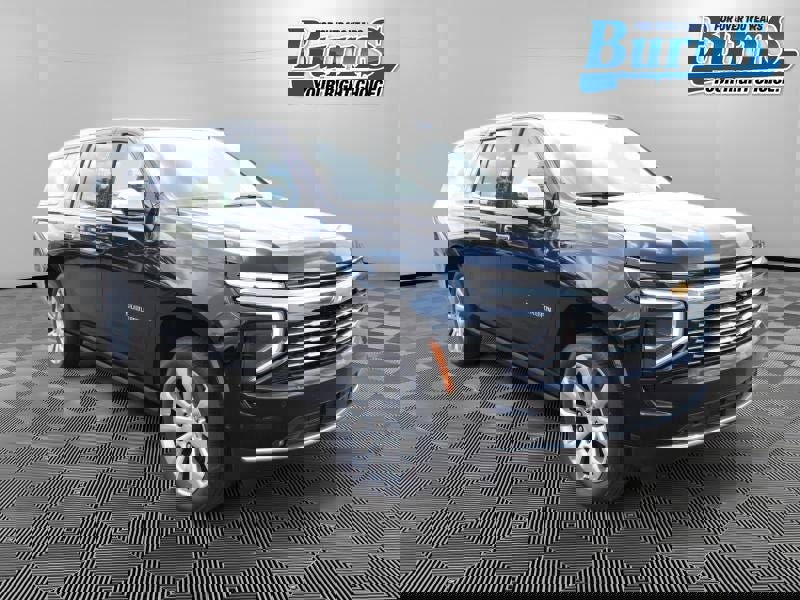 New 2025 Chevrolet Suburban Premier