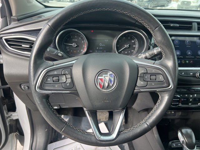 Used 2021 Buick Encore GX Essence w/ Experience Buick Package image 25