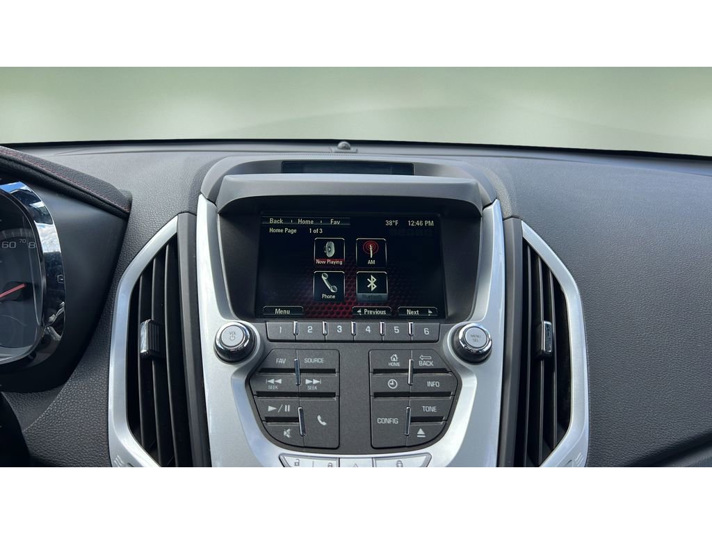 Certified 2014 GMC Terrain SLT image 18