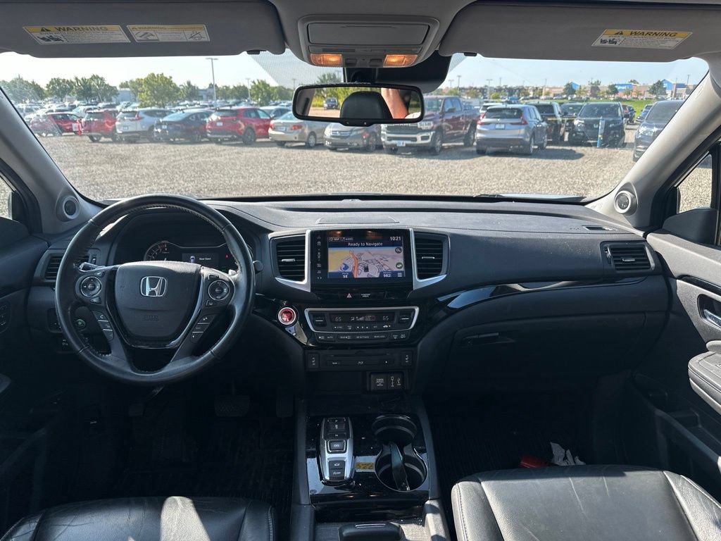 Used 2017 Honda Pilot Touring image 19