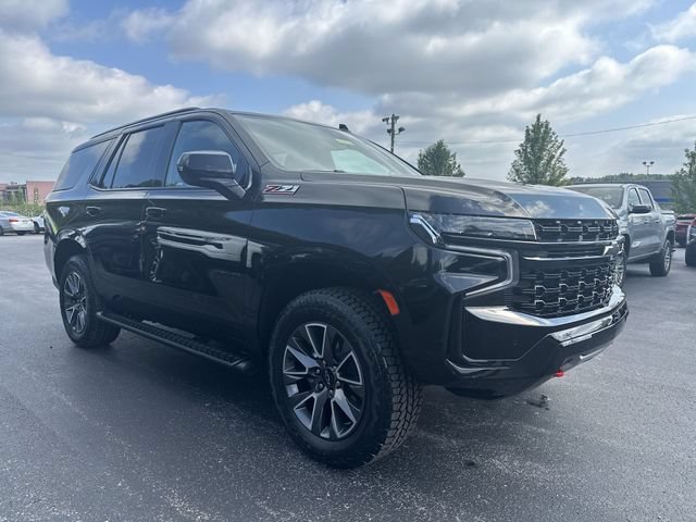 Used 2024 Chevrolet Tahoe Z71 w/ Max Trailering Package AWD/4WD image 12