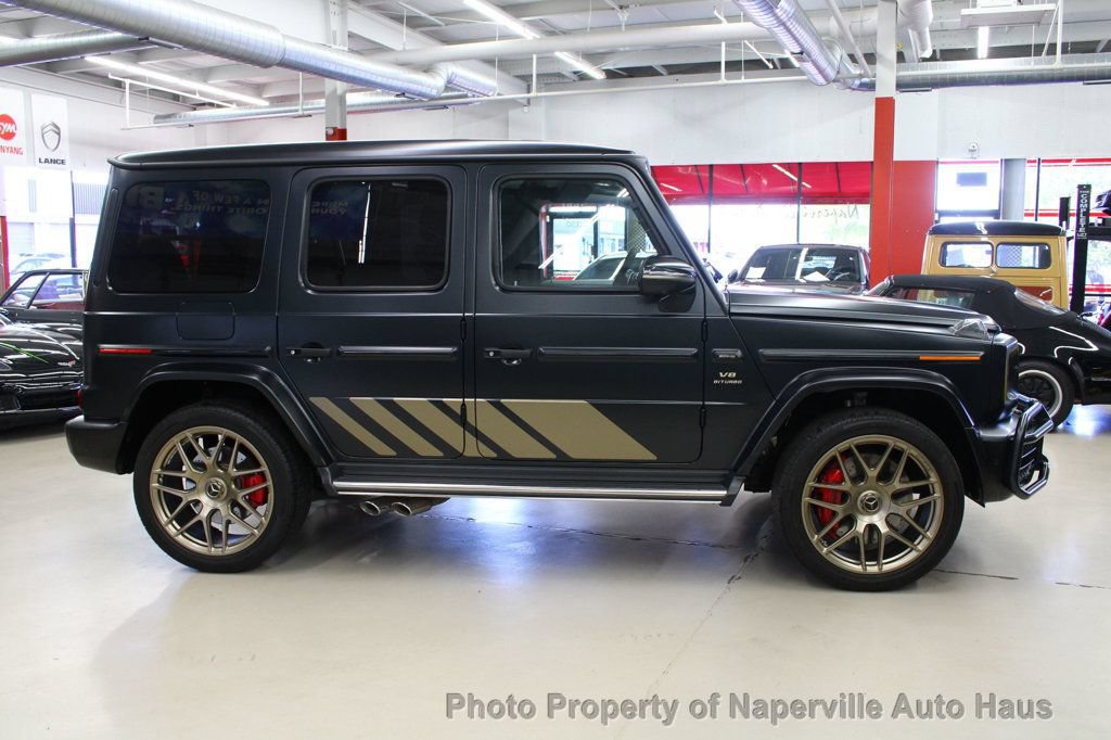 Used 2024 Mercedes-Benz G 63 AMG 4MATIC w/ Seat Comfort Package image 8
