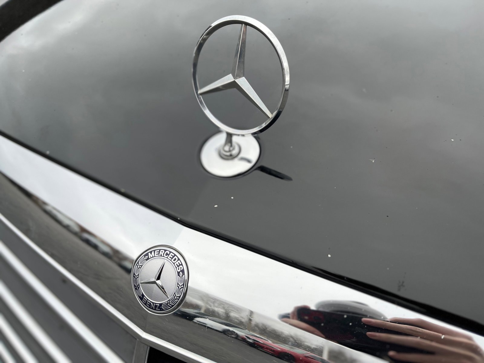 Used 2011 Mercedes-Benz S 550 4MATIC image 12