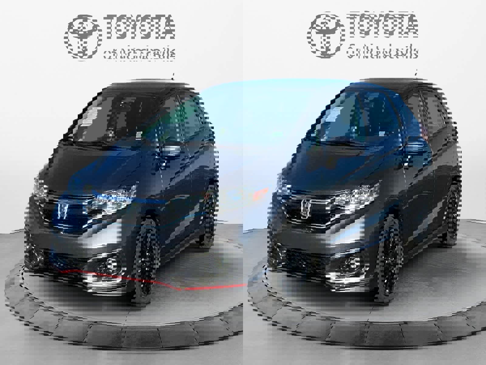 Used 2020 Honda Fit Sport image 1