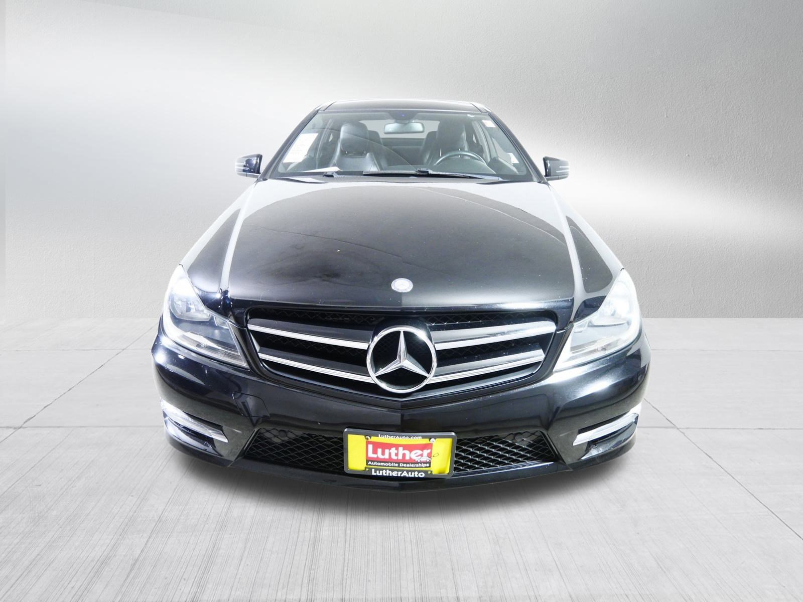Used 2014 Mercedes-Benz C 250 Coupe image 2
