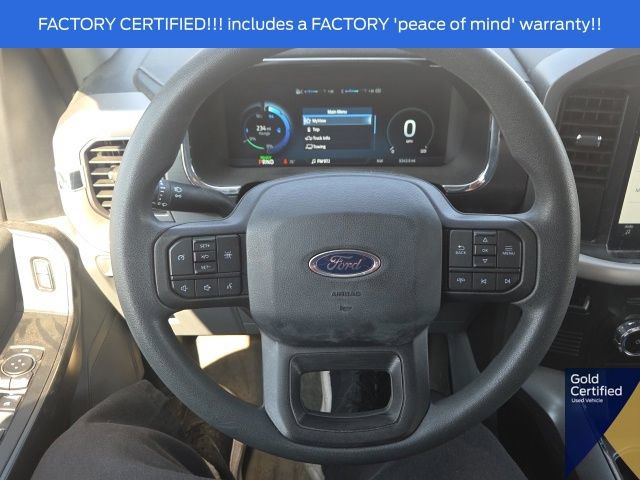 Used 2022 Ford F150 Lightning Pro AWD/4WD image 37
