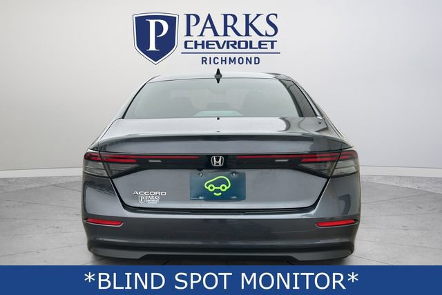 Used 2024 Honda Accord EX image 7