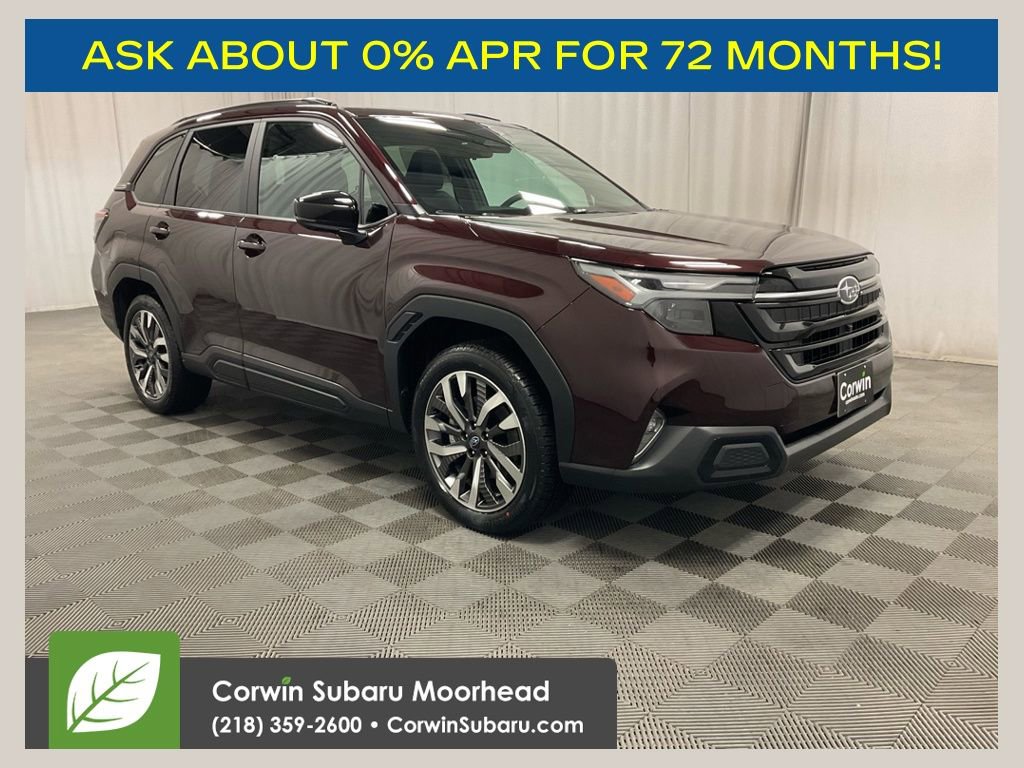 New 2026 Subaru Forester Touring 360° Tour