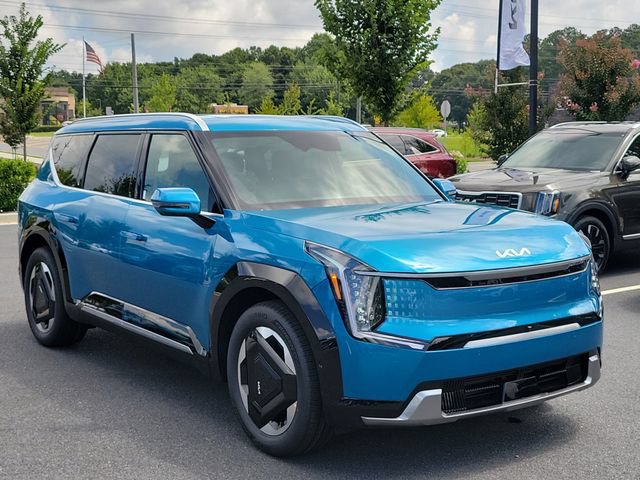 New 2026 Kia EV9 Land AWD/4WD image 3