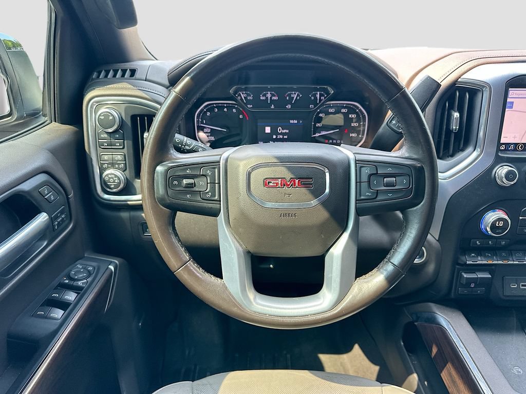Used 2019 GMC Sierra 1500 SLT w/ SLT Premium Plus Package AWD/4WD image 23