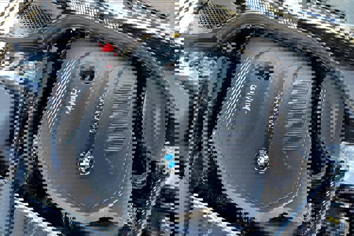 Used 2017 BMW 540i image 32