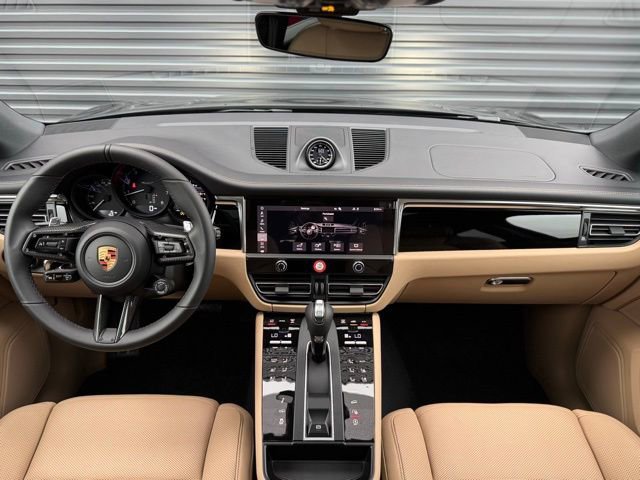 New 2026 Porsche Macan Turbo AWD/4WD image 16