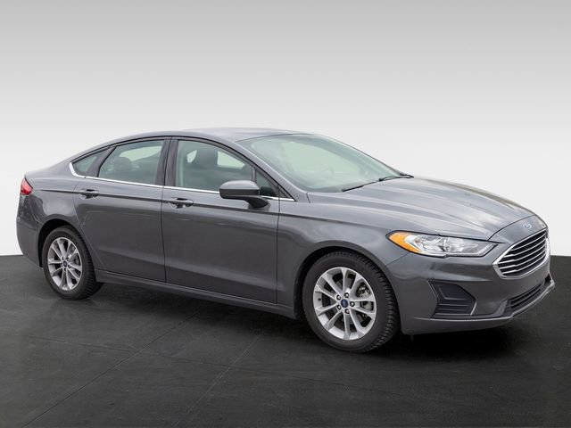 Used 2019 Ford Fusion SE image 12
