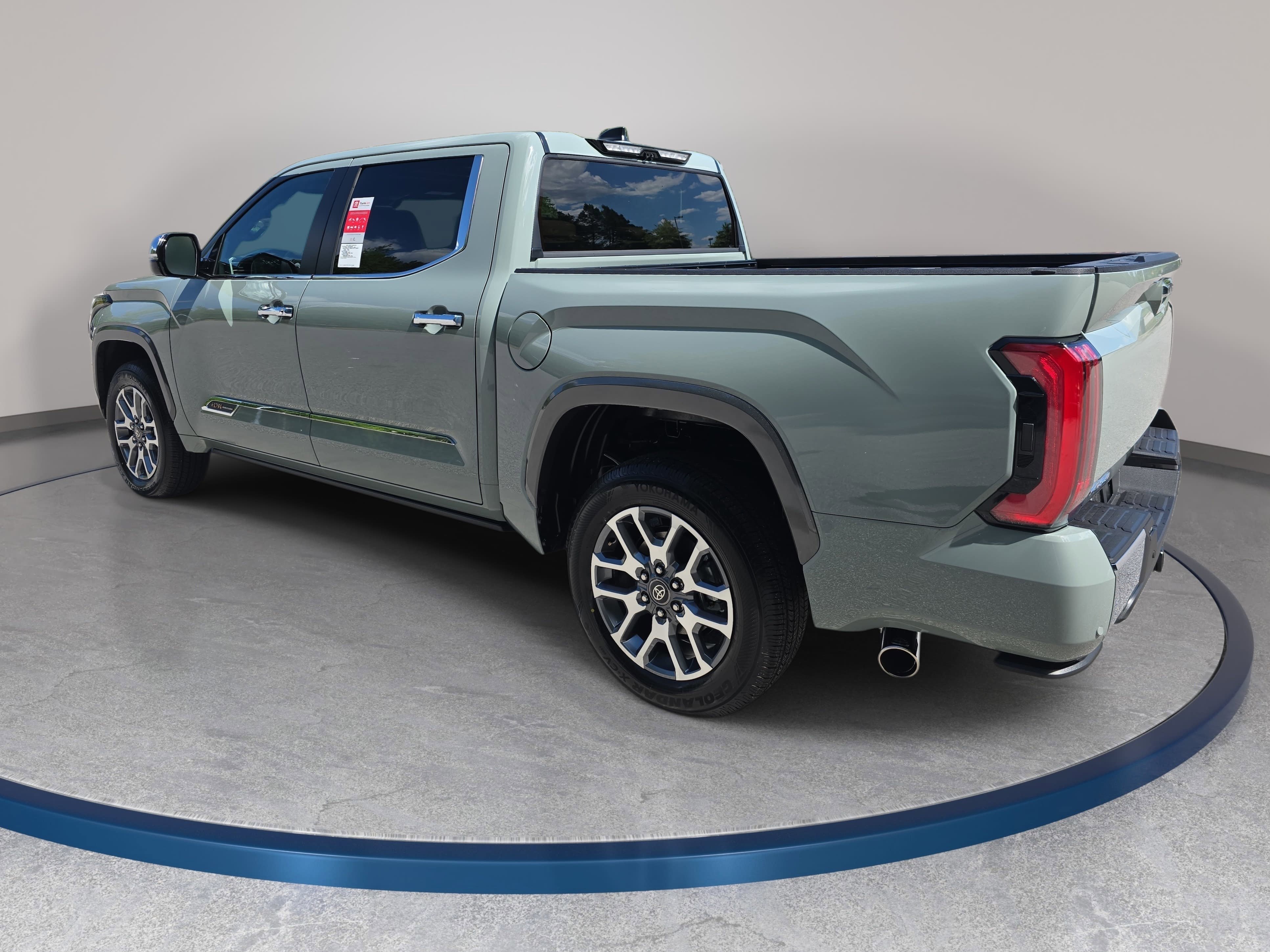 New 2026 Toyota Tundra 1794 Edition AWD/4WD image 7