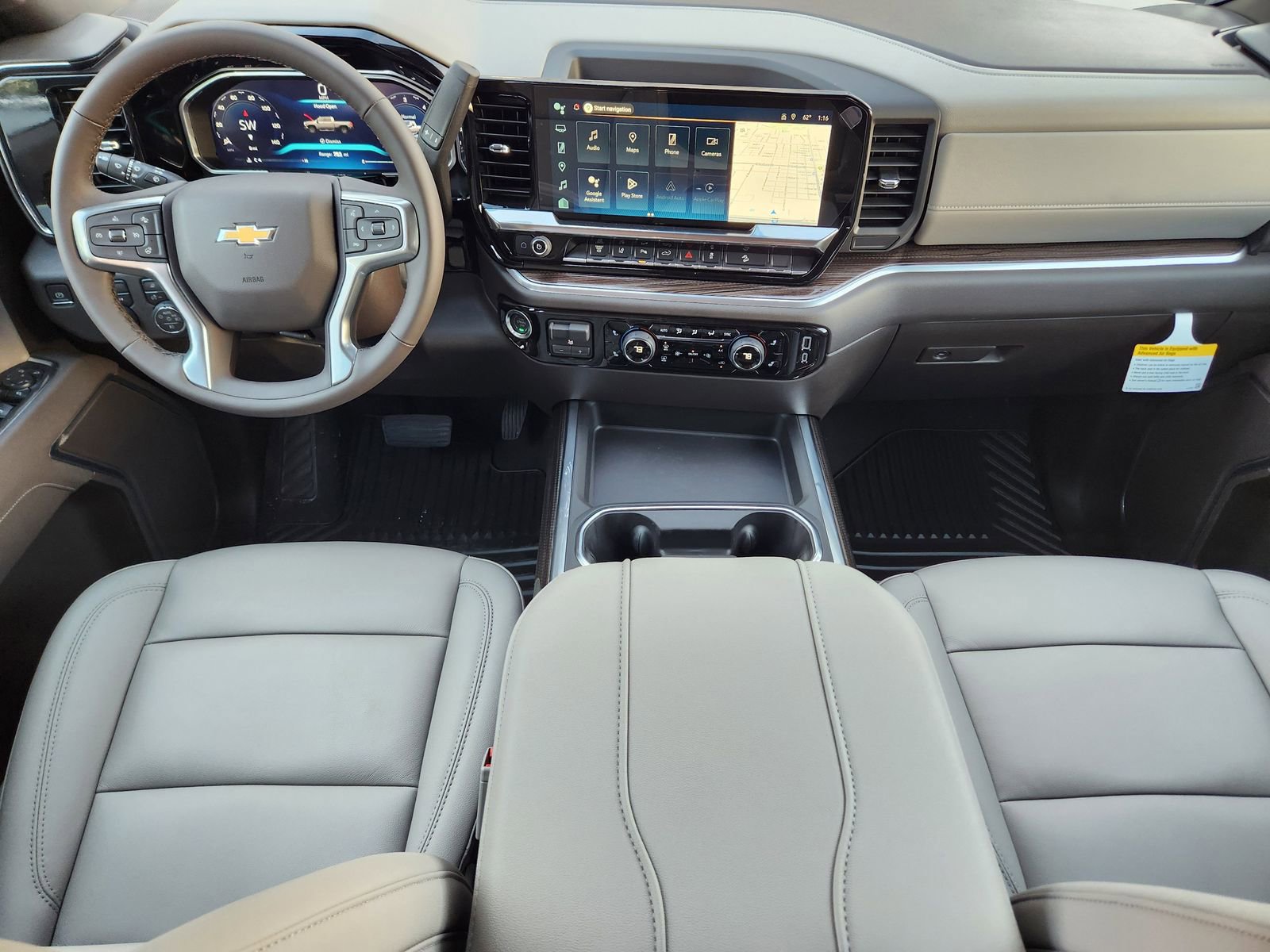 New 2026 Chevrolet Silverado 2500 LT w/ Z71 Chrome Sport Edition image 23