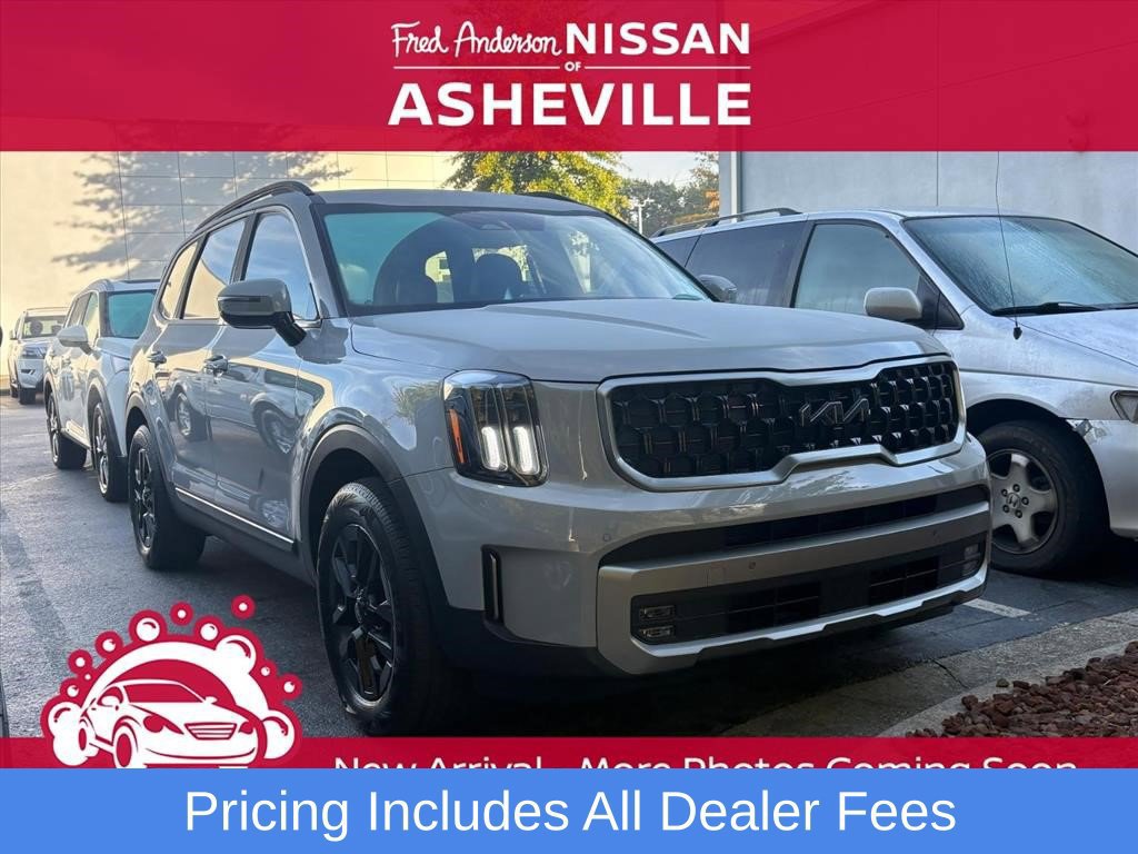 Used 2023 Kia Telluride SX Prestige X-Pro