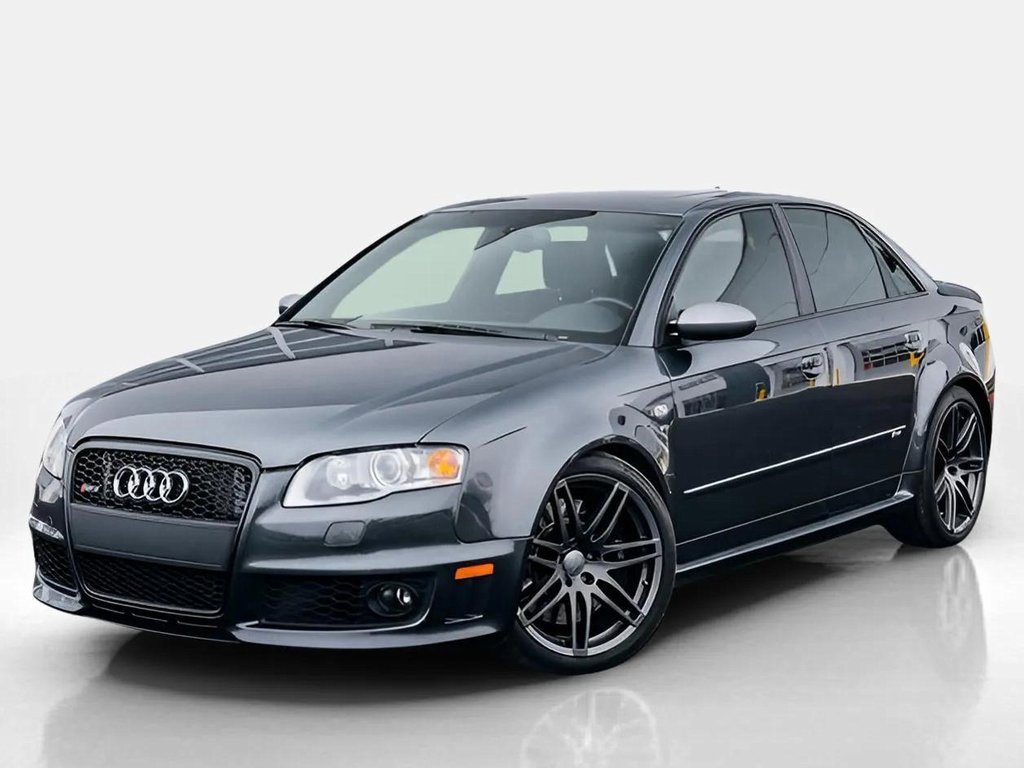 Used 2008 Audi RS 4 Sedan image 11