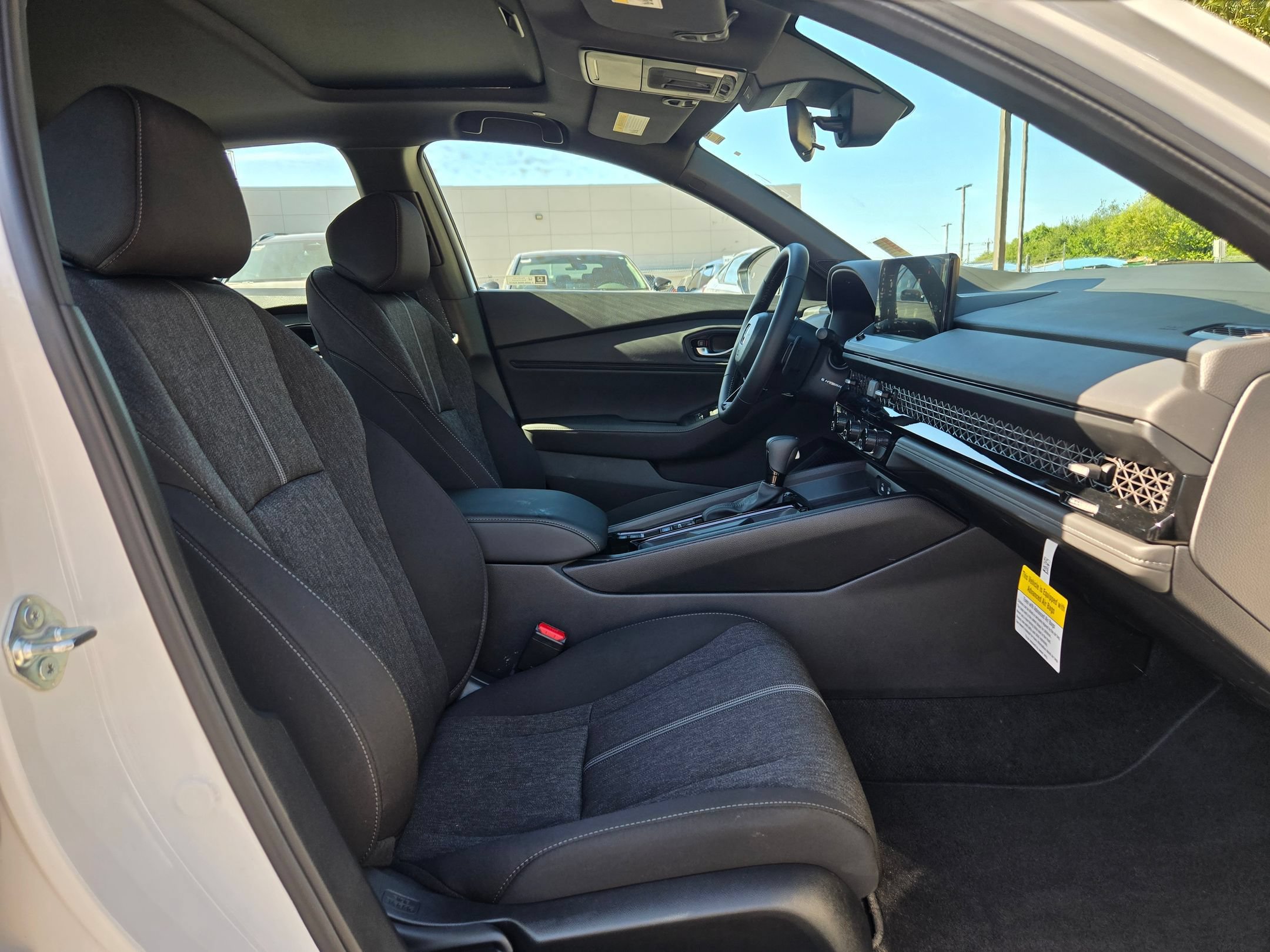 Certified 2025 Honda Accord Sport image 27