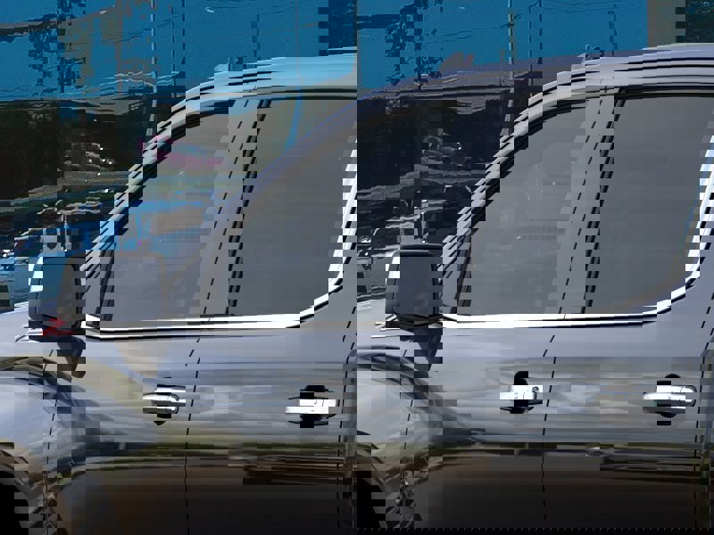 New 2026 Chevrolet Silverado 1500 LTZ w/ LTZ Premium Package AWD/4WD image 12