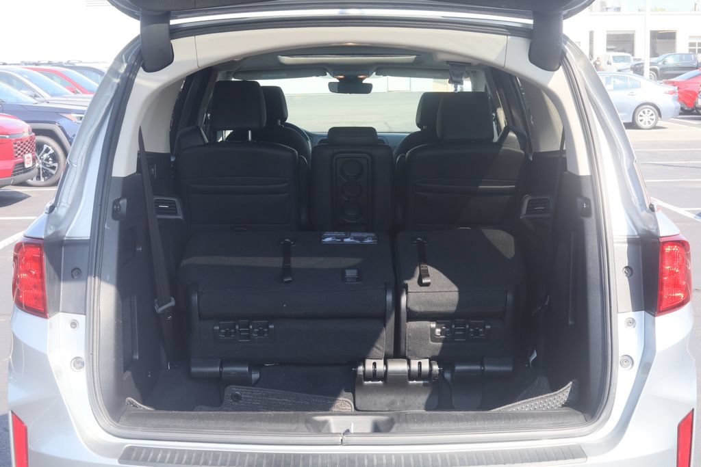 Used 2025 Honda Odyssey EX-L image 12