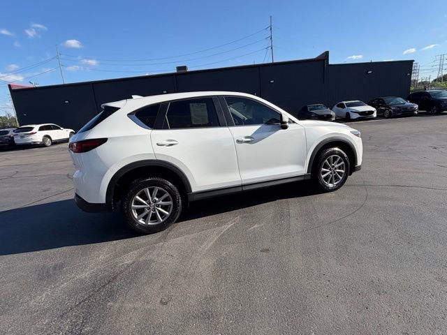 Used 2023 MAZDA CX-5 AWD 2.5 S w/ Select Package image 5