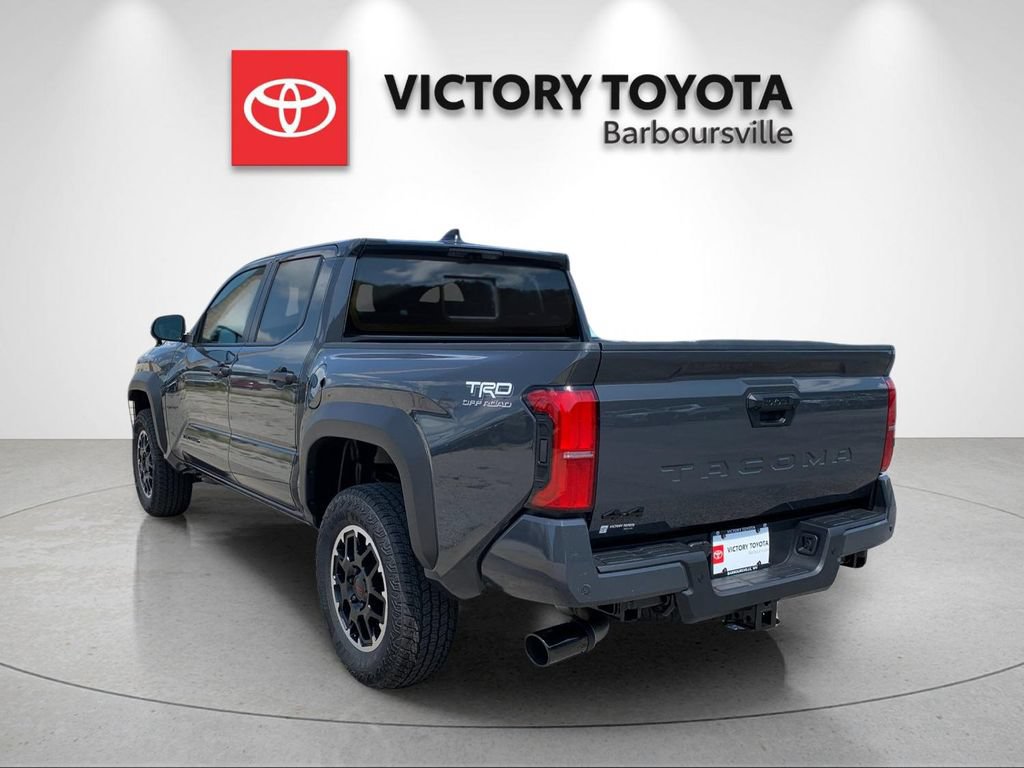New 2026 Toyota Tacoma TRD Off-Road AWD/4WD image 3