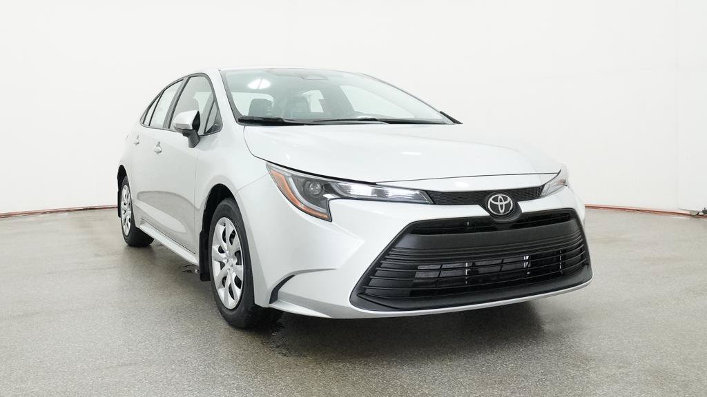 New 2027 Toyota Corolla LE FWD image 33