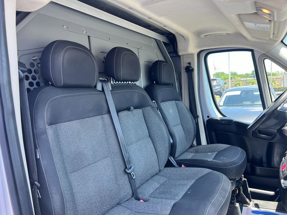 Used 2017 RAM ProMaster 1500 FWD image 13