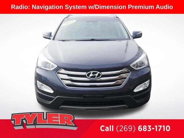 Used 2015 Hyundai Santa Fe Sport w/ Option Group 04 image 2