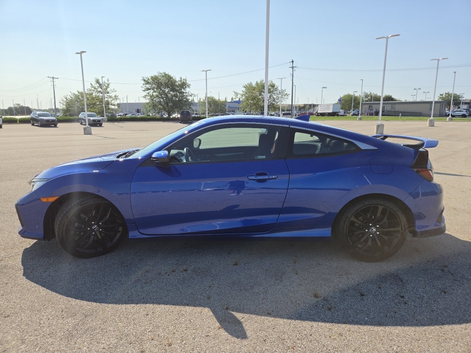Used 2020 Honda Civic Si image 14