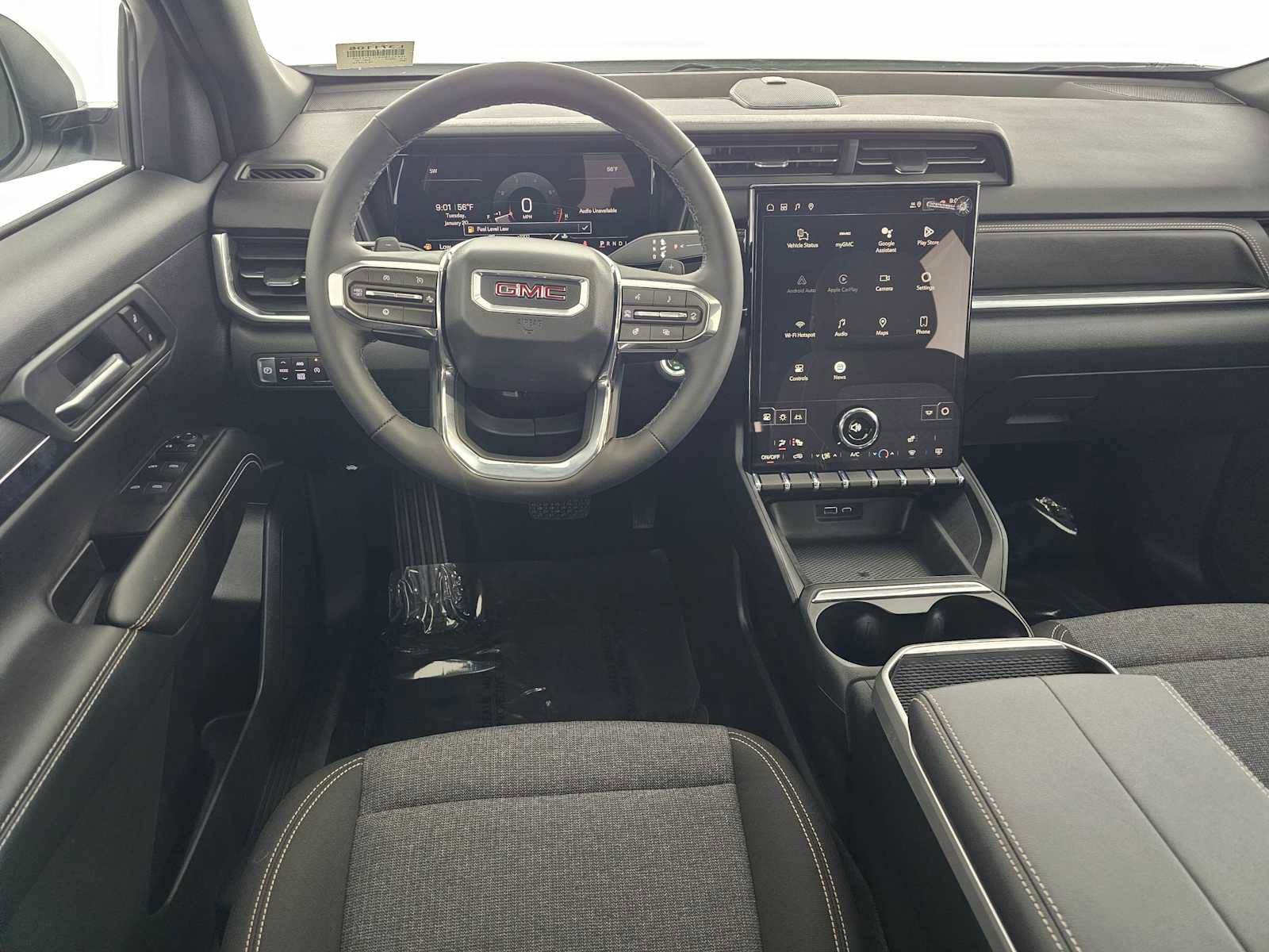 New 2026 GMC Terrain Elevation w/ Black Edition image 18