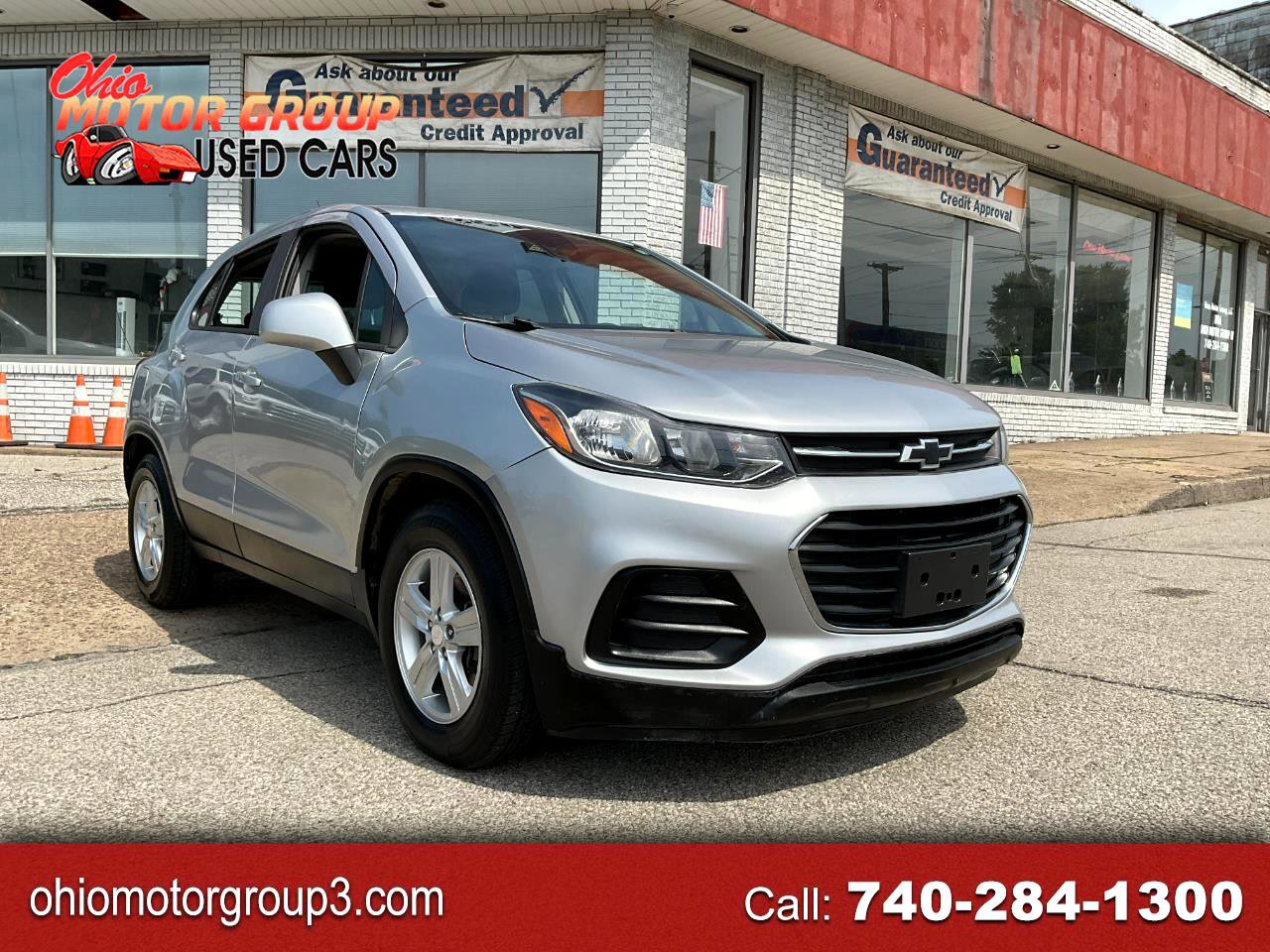 Used 2019 Chevrolet Trax LS image 1