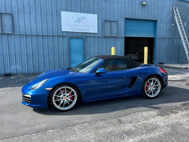 Used 2013 Porsche Boxster S image 94