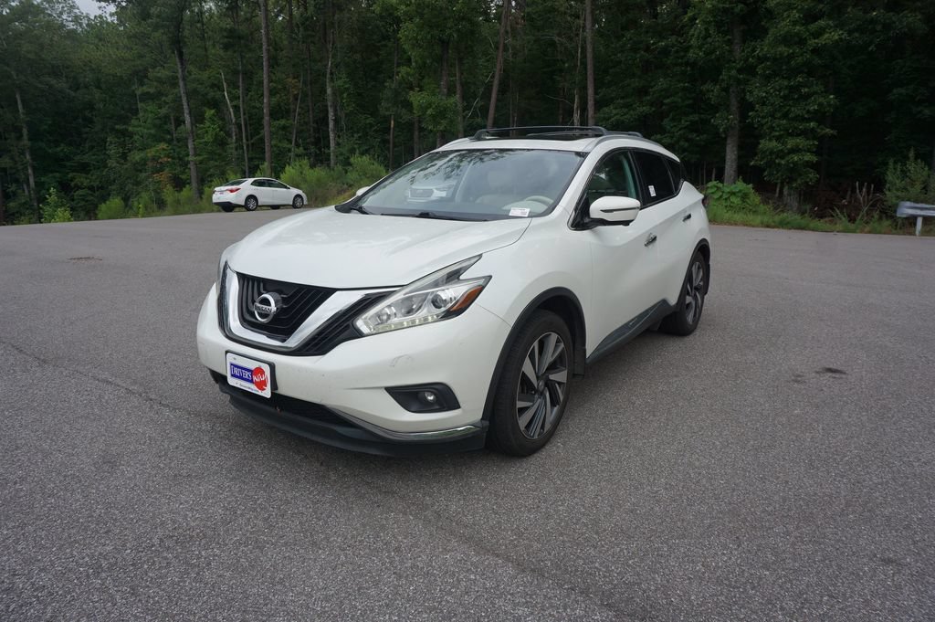 Used 2015 Nissan Murano Platinum w/ Platinum Technology Package AWD/4WD image 22