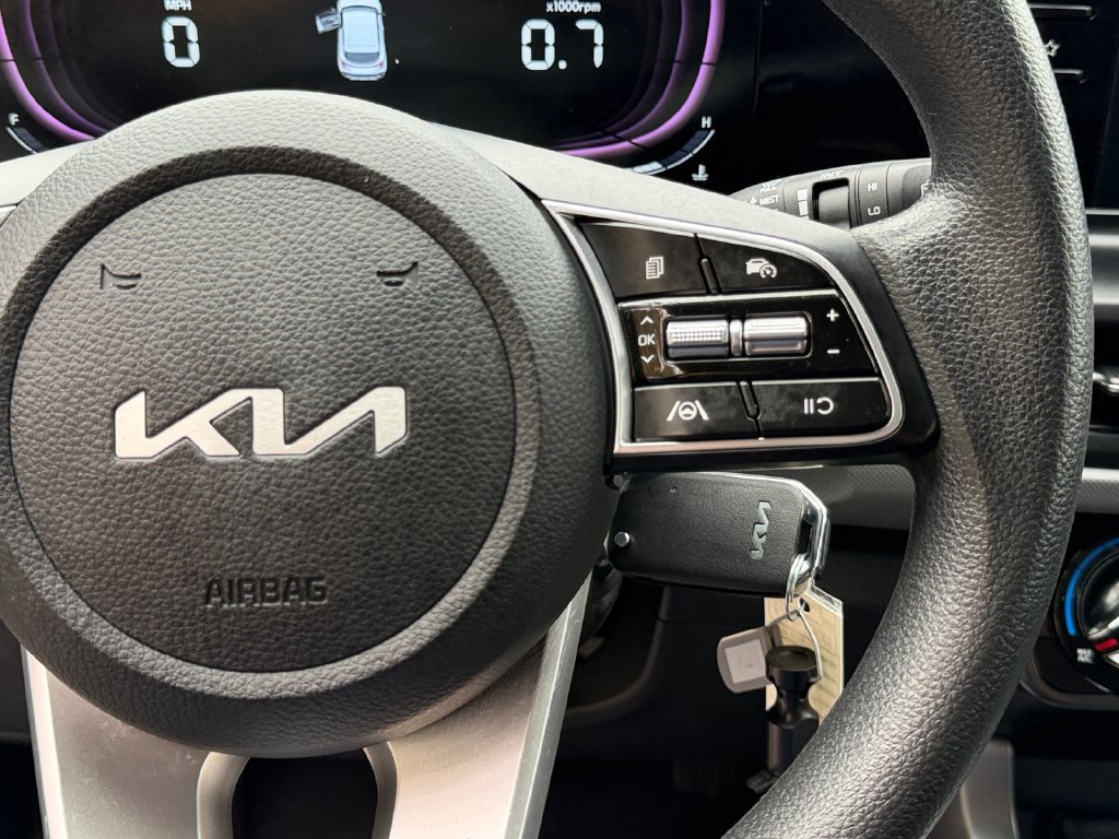 Certified 2024 Kia Seltos LX AWD/4WD image 19