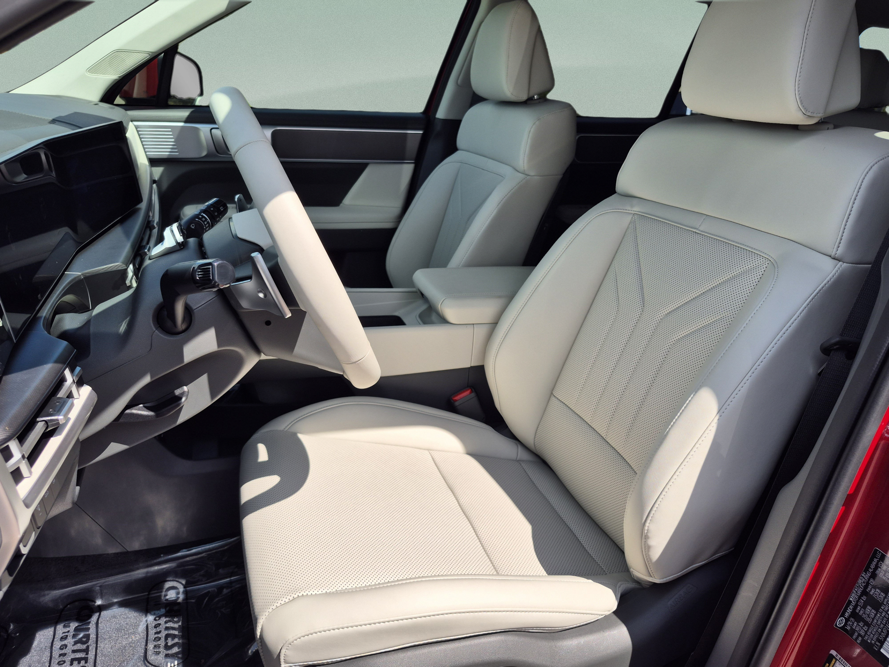New 2027 Hyundai Santa Fe SEL FWD image 21