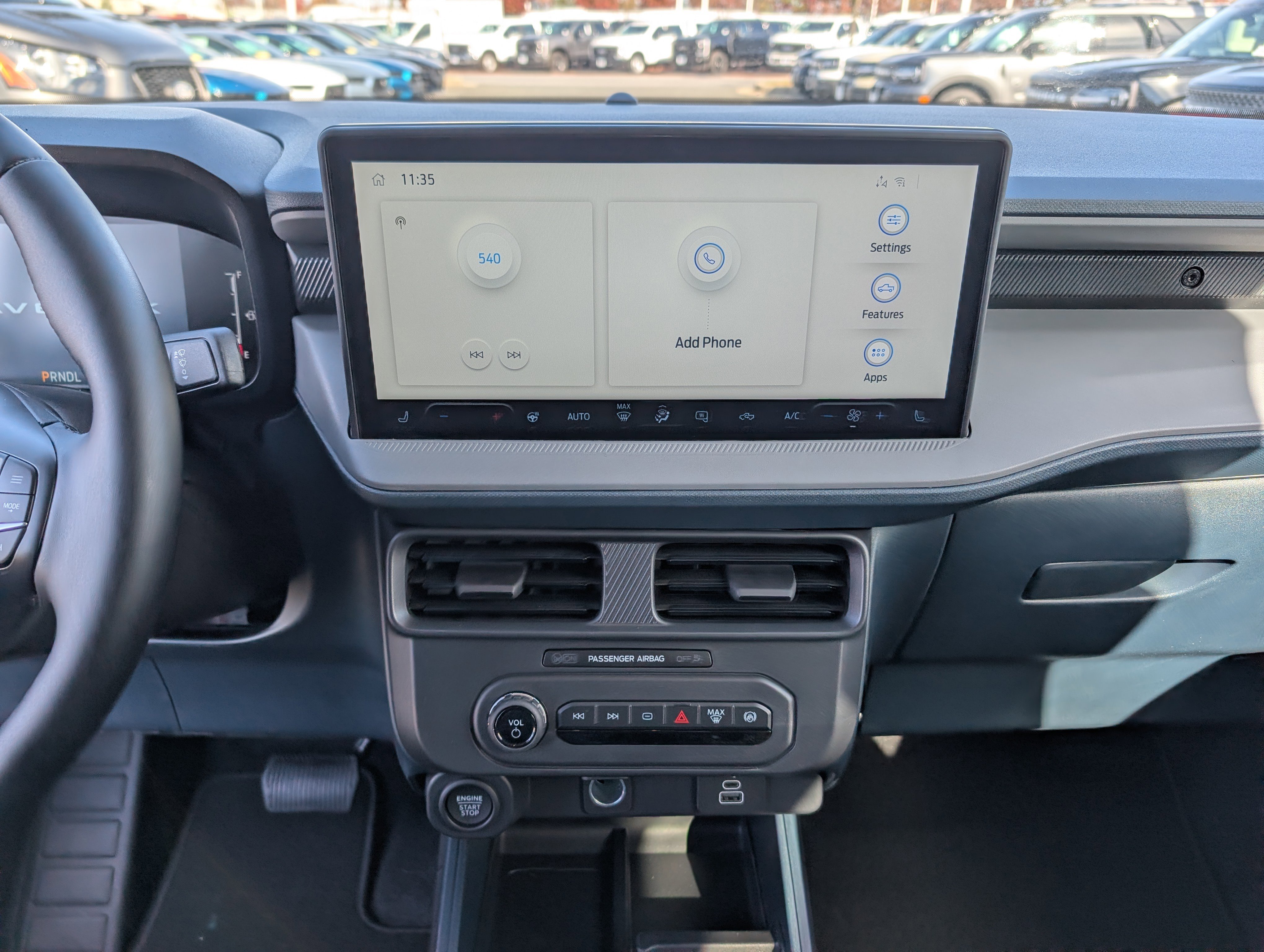 New 2025 Ford Maverick XLT w/ XLT Luxury Package image 14